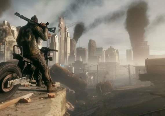 Homefront: The Revolution - Revolutionary Spirit Pack DLC EN/DE/FR/IT/ES Global
