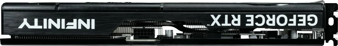 Kartelë grafike Palit GeForce RTX 5070 Infinity 3 OC, 12GB GDDR7, PCI Express 5.0, e zezë