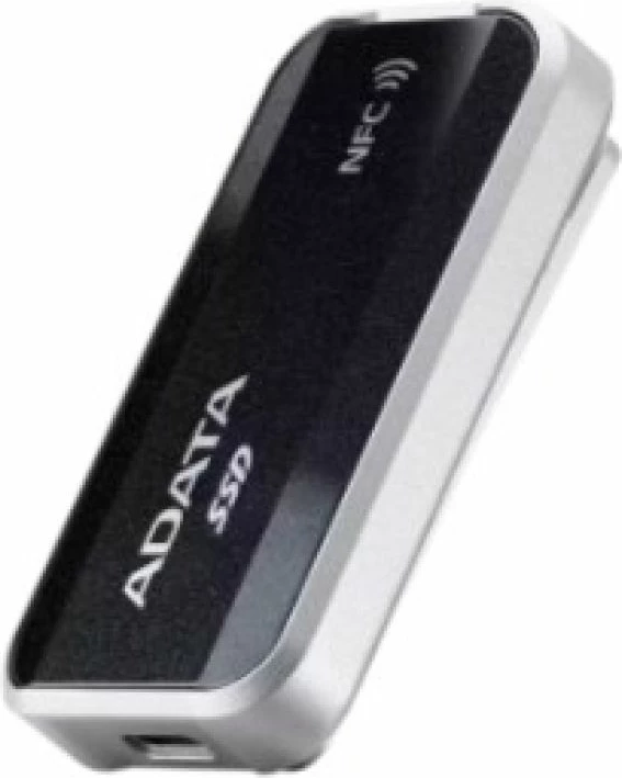 SSD i jashtëm ADATA URBAN TAPSAFE 2TB, i zi
