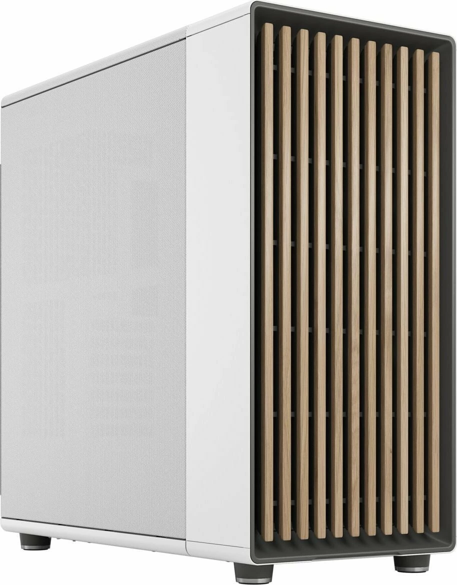 Kasë Fractal Design North XL Mesh FD-C-NOR1X-03, e bardhë