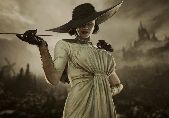 Resident Evil Village - Winters’ Expansion DLC Global
