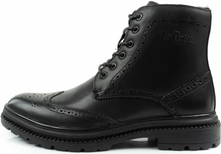 Çizme Chelsea për meshkuj Lee Cooper, të zeza