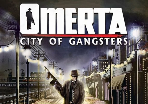 Omerta: City of Gangsters EN/DE/FR/IT/PL/KO/RU/ES Global