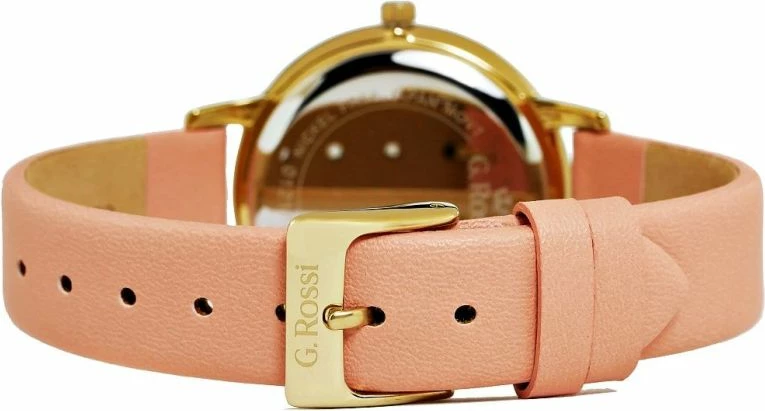 Orë dore për femra G.Rossi, rozë