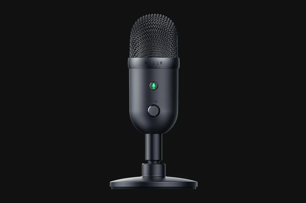 Mikrofon PC Razer Seiren V2 X, i zi