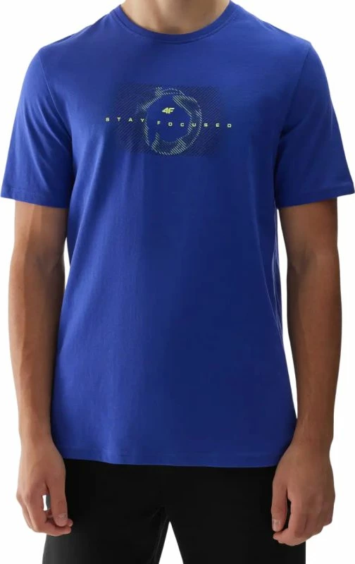 Maicë për meshkuj 4F, kaltër