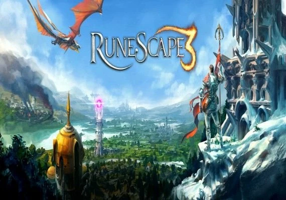 Runescape 30 Day Time Game Card GLOBAL  Global