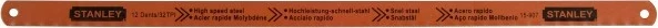 Teh sharrë për metal Stanley 1-15-906 300 mm 24 TPI HSS, 1 copë