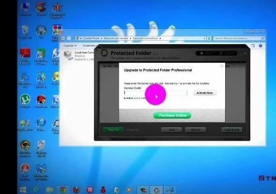 IObit Protected Folder 1 Year 1 Dev EN Global