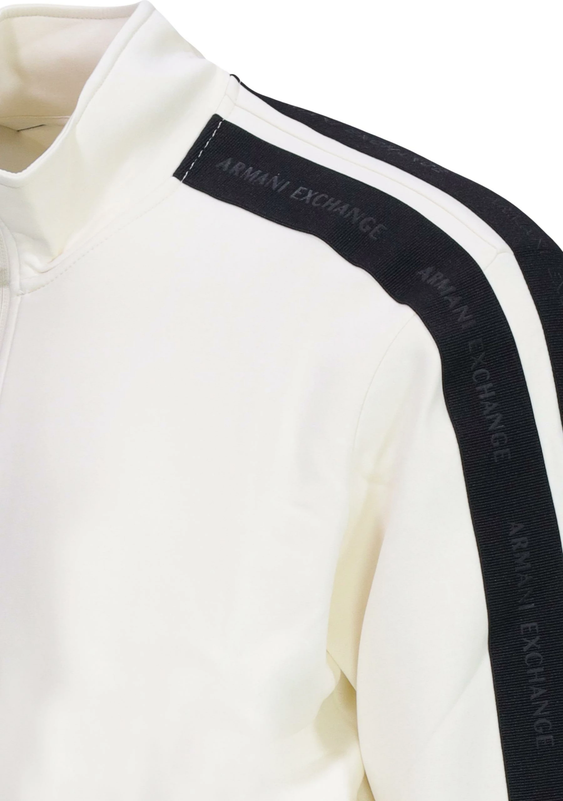 Duks për meshkuj Armani Exchange XM003144 AF13047, i bardhë [Madhësia: M]