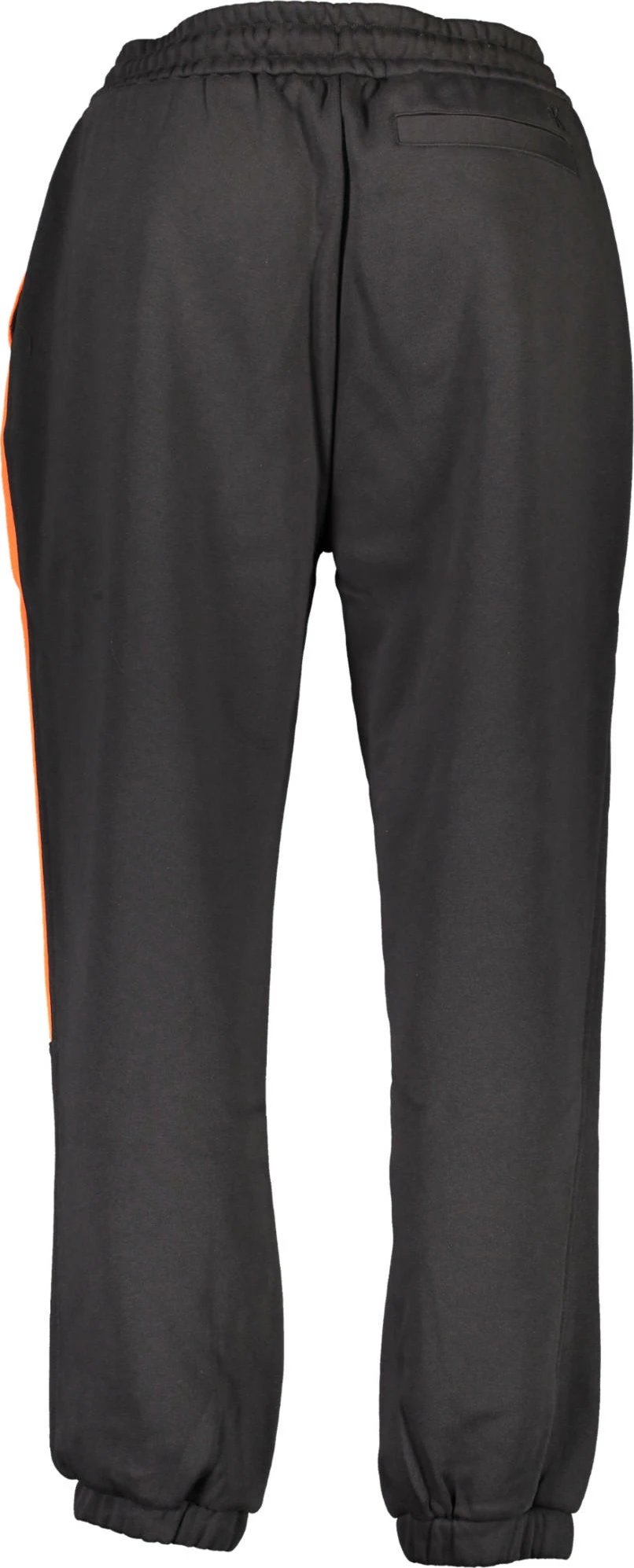 Pantallona sportive Calvin Klein për meshkuj, të zeza