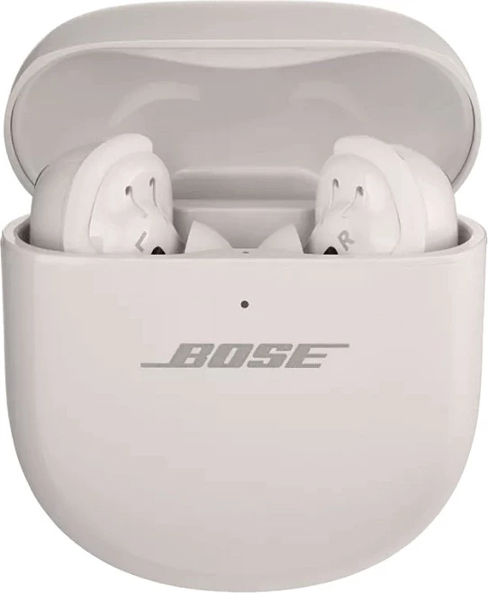 Kufje Bose QuietComfort Ultra Earbuds, Bluetooth 5.3, USB-C, IPX4, të bardha