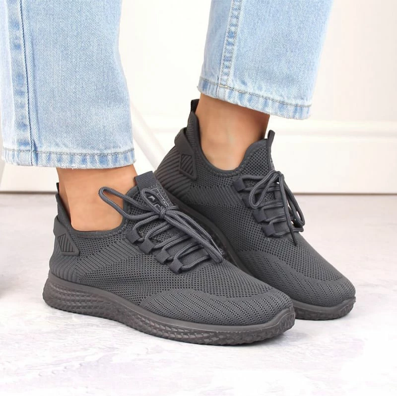 Atlete për femra NEWS, gri