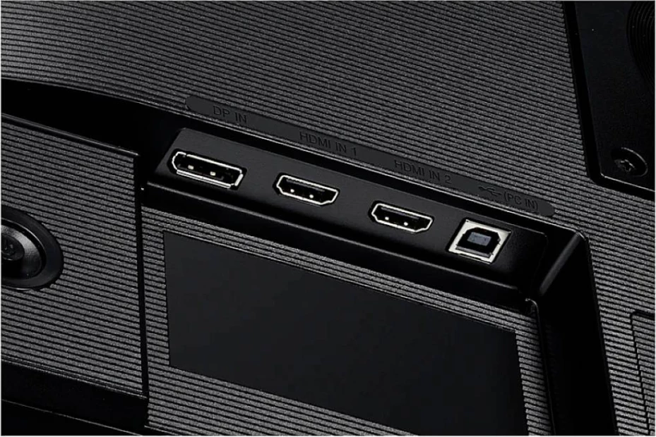 Monitor SAMSUNG LS27C310EAUXEN, 27", i zi