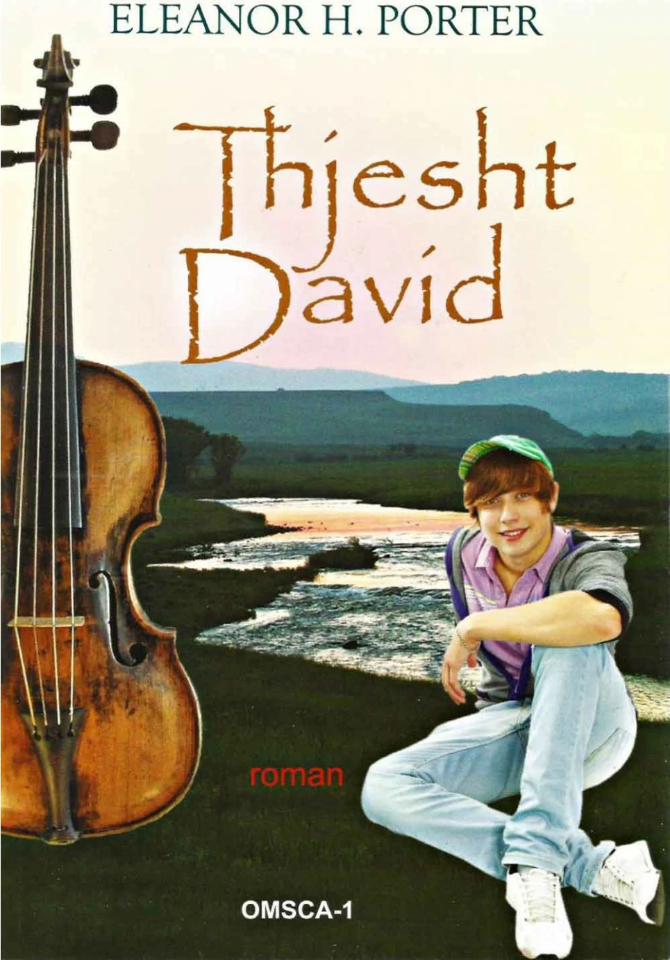 Thjesht David - Eleanor H. Porter