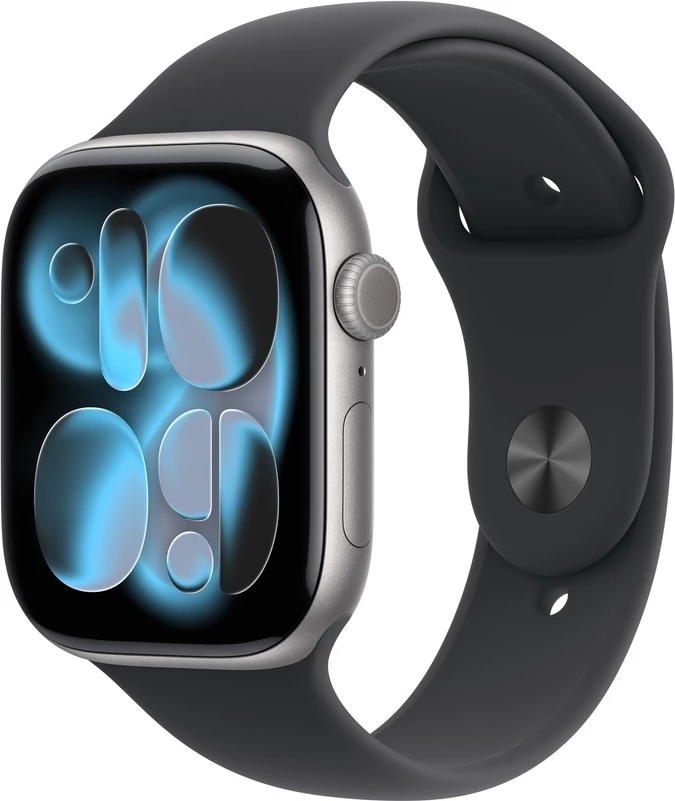 Apple Watch S11 46mm GPS Space Grey