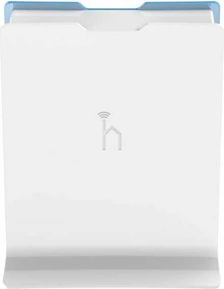 Access point Mikrotik hAP lite RB941-2nD-TC, Wi‑Fi 4 2.4GHz 300Mbps, 4x Fast Ethernet, bardhë/kaltër