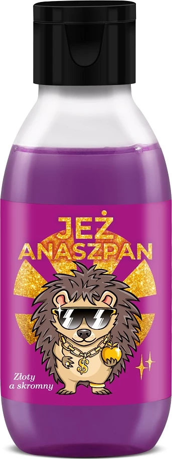 Xhel dushi LaQ Shots! Anaszpan Hedgehog 100ml