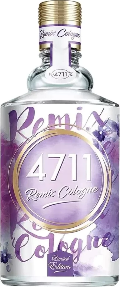 Eau de Cologne 4711 Remix Lavender 100ml