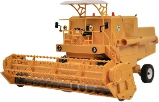 Lodër korrëse-lëshimi ATA Bizon Super Z056, 1:16, portokalli