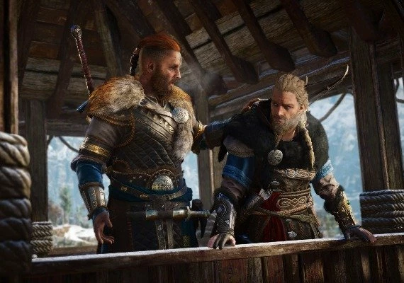 Assassin's Creed: Valhalla Ragnarok Edition Global