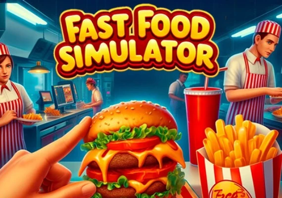 Fast Food Simulator Global