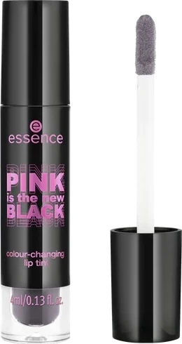 Buzëkuq I lëngshëm essence PINK is the new BLACK, 01 Pink Lips Loading , 4 ml