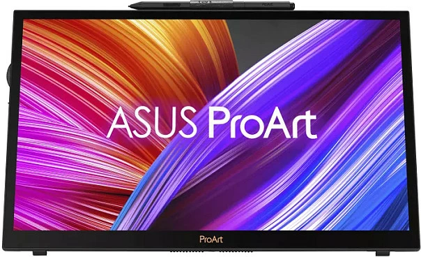Monitor ASUS ProArt PA169CDV, 15.6", 4K Ultra HD, i zi