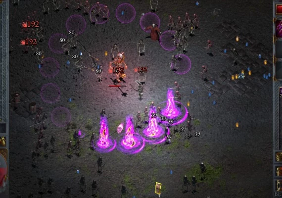 Halls of Torment Global