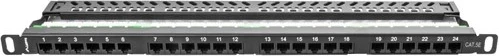 Paneli i Patch-it Lanberg PPU5-0024-B, Kategoria 5e