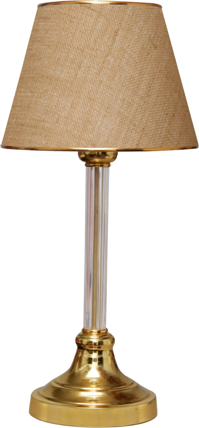 Llambë tavoline dekorative, ngjyrë ari, FH7591.01