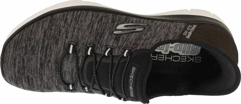 Atlete Skechers për femra, të zeza [Madhësia: 36.5]