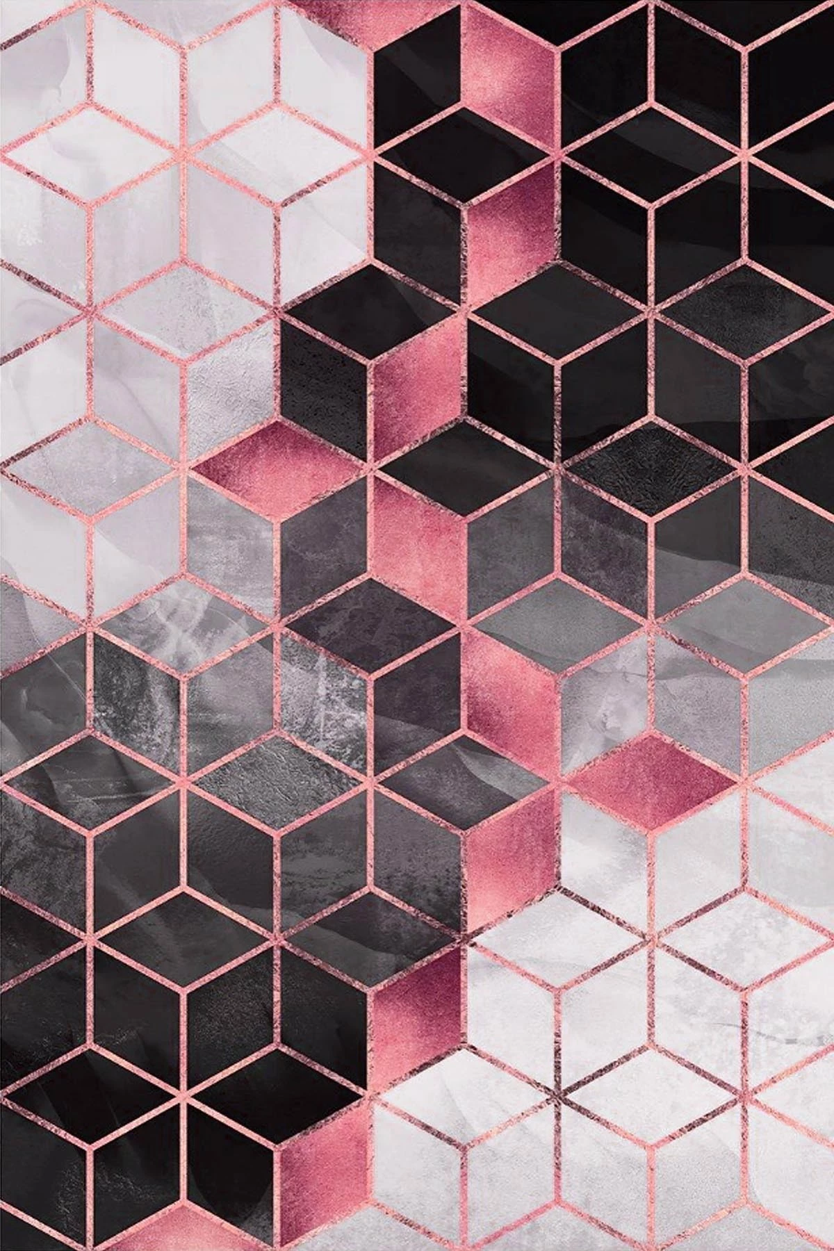 Qilim Conceptum Hypnose, shumëngjyrësh, Hmnt777, 160x230cm