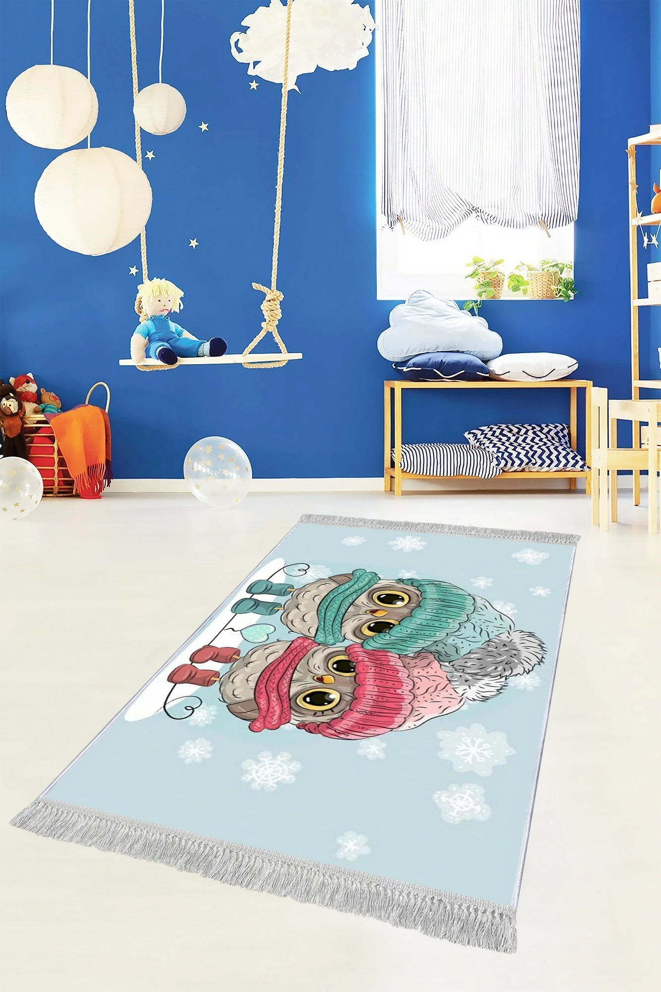 Qilim korridori, shumëngjyrësh, 80x300cm, Conceptum Hypnose, ELS532