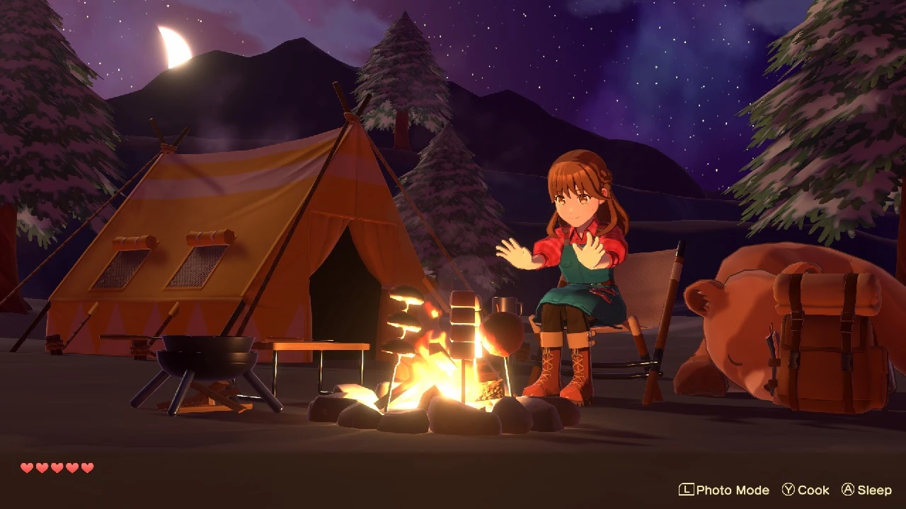 Lojë Nintendo Switch, Numskull Games, Harvest Moon: The Winds of Anthos Complete Edition, PEGI 3