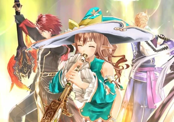 Shining Resonance Refrain EN/JA/KO/ZH/ZH Global