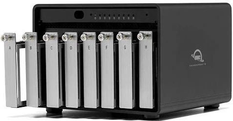 Server OWC, Thunderbolt 3, i zi