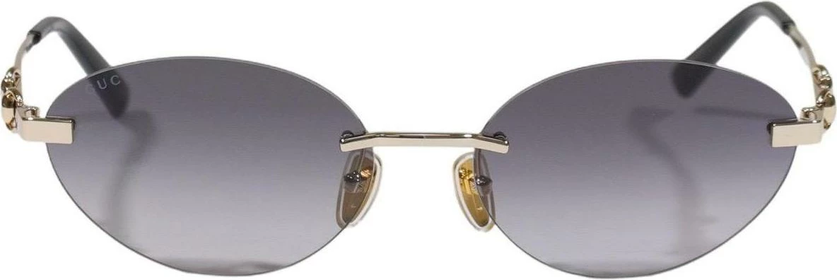 Syze dielli për femra Gucci GG2051S, të arta
