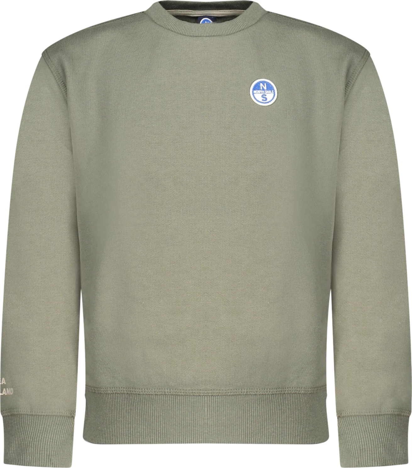 Duks për djem NORTH SAILS, gjelbër