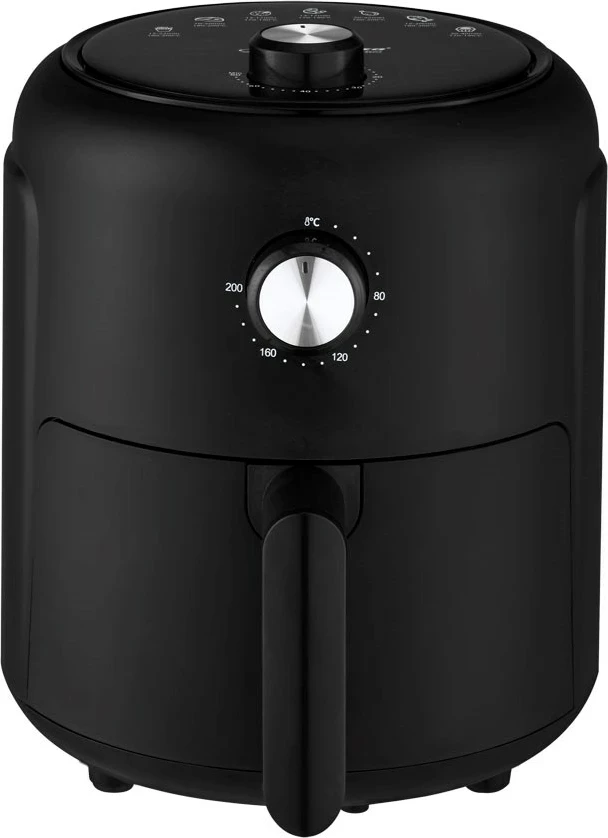 Fritezë ajri Esperanza EKA001, 2.6L, 1000W, e zezë