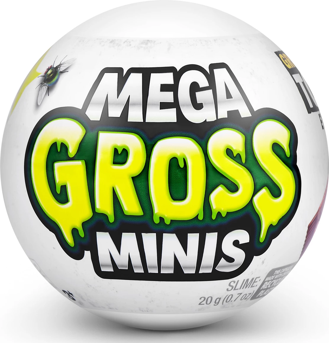 5 Surprise Mega Gross Minis by ZURU (Styles Vary)