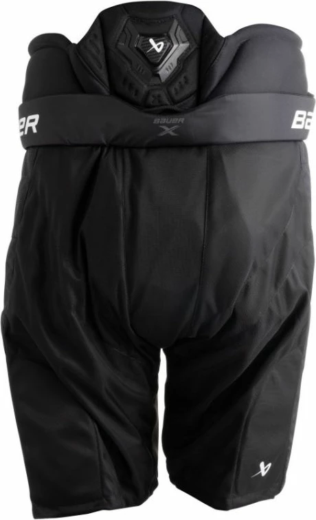 Pantallona sportive për meshkuj Bauer, të zeza