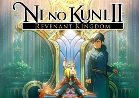 Ni no Kuni II: Revenant Kingdom The Prince's Edition EN/DE/FR/JA/RU/ES Global