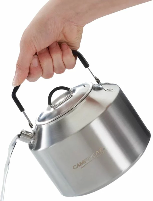Çajnik Campingaz 1.5L 2197186, çelik