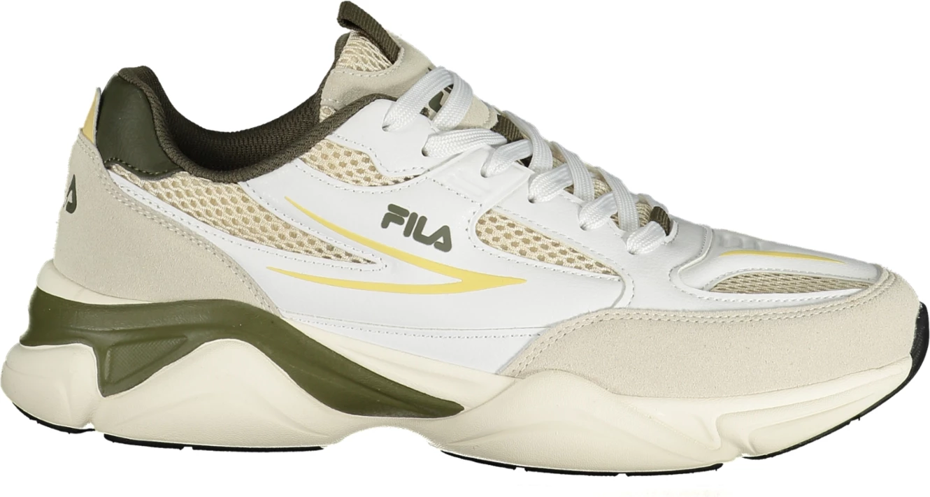 Atlete për meshkuj FILA, të bardha