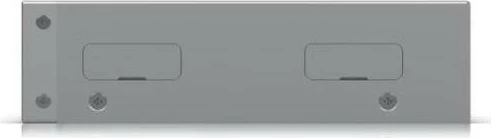 Switch Ubiquiti USW-PRO-MAX-16, 12 porta LAN, 4 porta 2.5G, 2 SFP+, për rack 19", e zezë