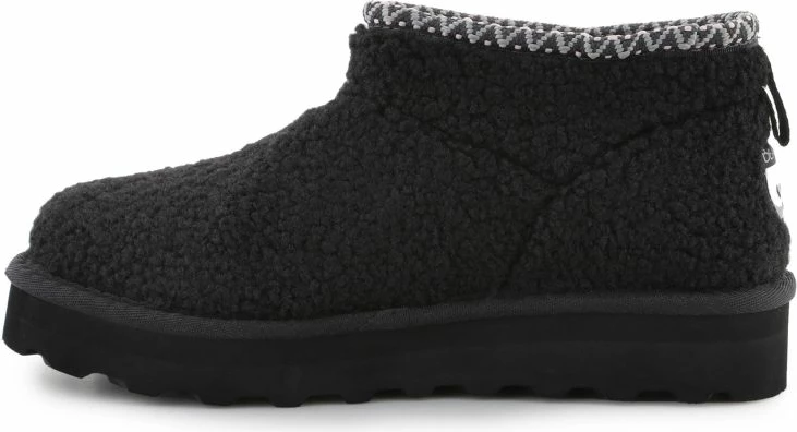 Këpucë femra Bearpaw, të zeza [Madhësia: 39]