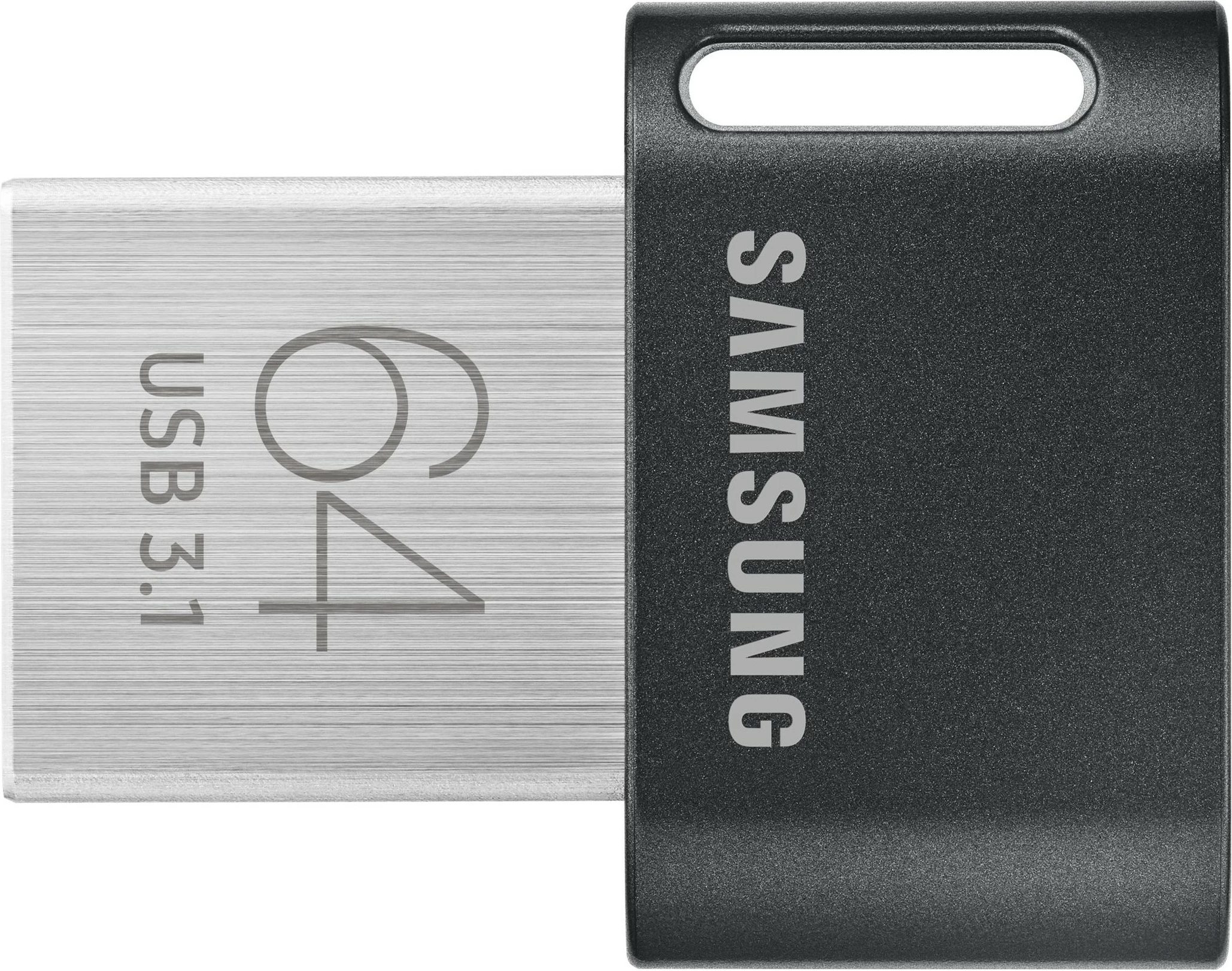 USB Samsung MUF-64AB, 64 GB, USB Type-A, 3.2 Gen 1, Gri, Argjendtë