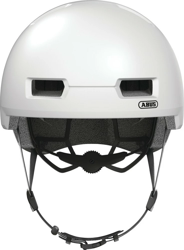 Helmetë ABUS Skurb M, bardhë
