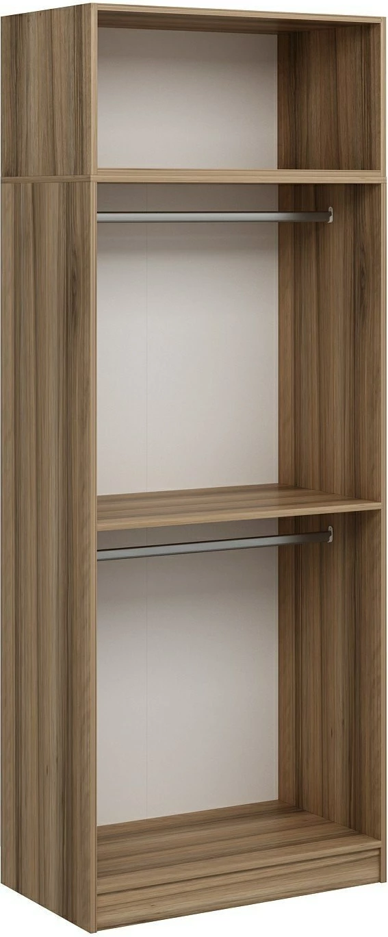 Dollap Skye Decor, ngjyrë lisi, 2237